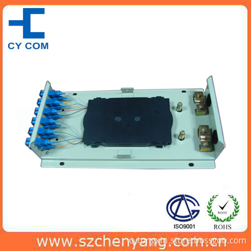 Fiber Optic Terminal Box (Wall mount SC 24)